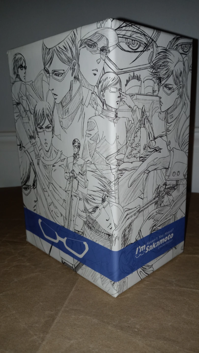 I'm Sakamoto Limited Edition Blu-ray+DVD+CD - photo 2