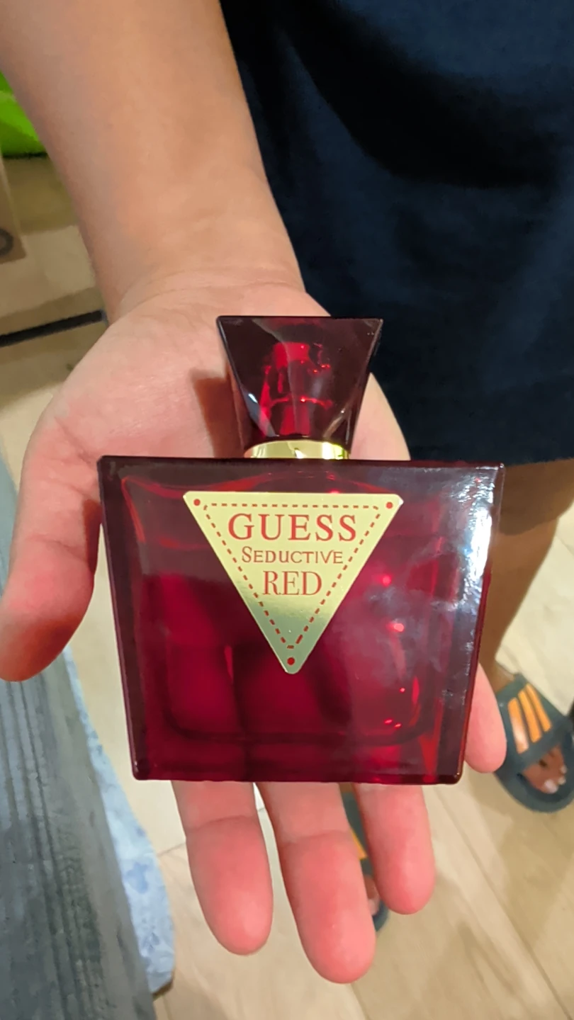 Guess Seductive Red Women's Eau de Toilette 75ml - photo 2