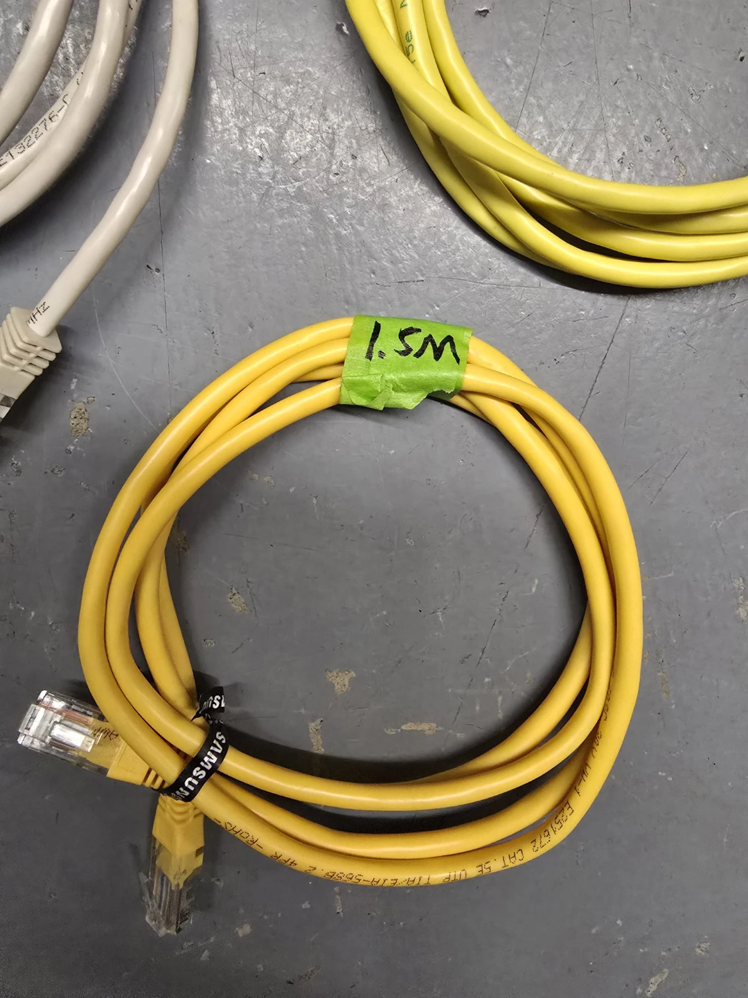 Cat.5E Ethernet LAN Cable - photo 4