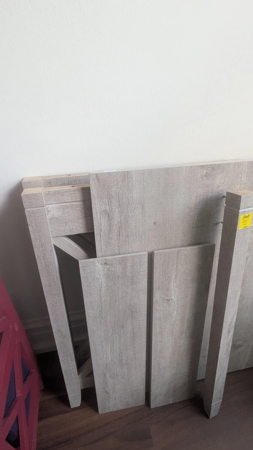 DIY Furniture Parts (Bush L Desk)