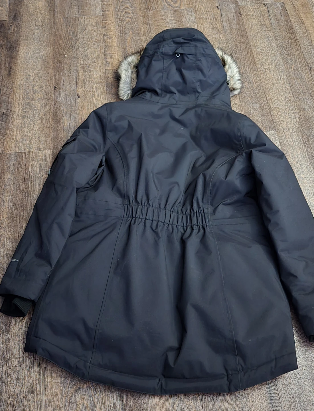 Eddie Bauer WeatherEdge Womens Down Parka XL - photo 2
