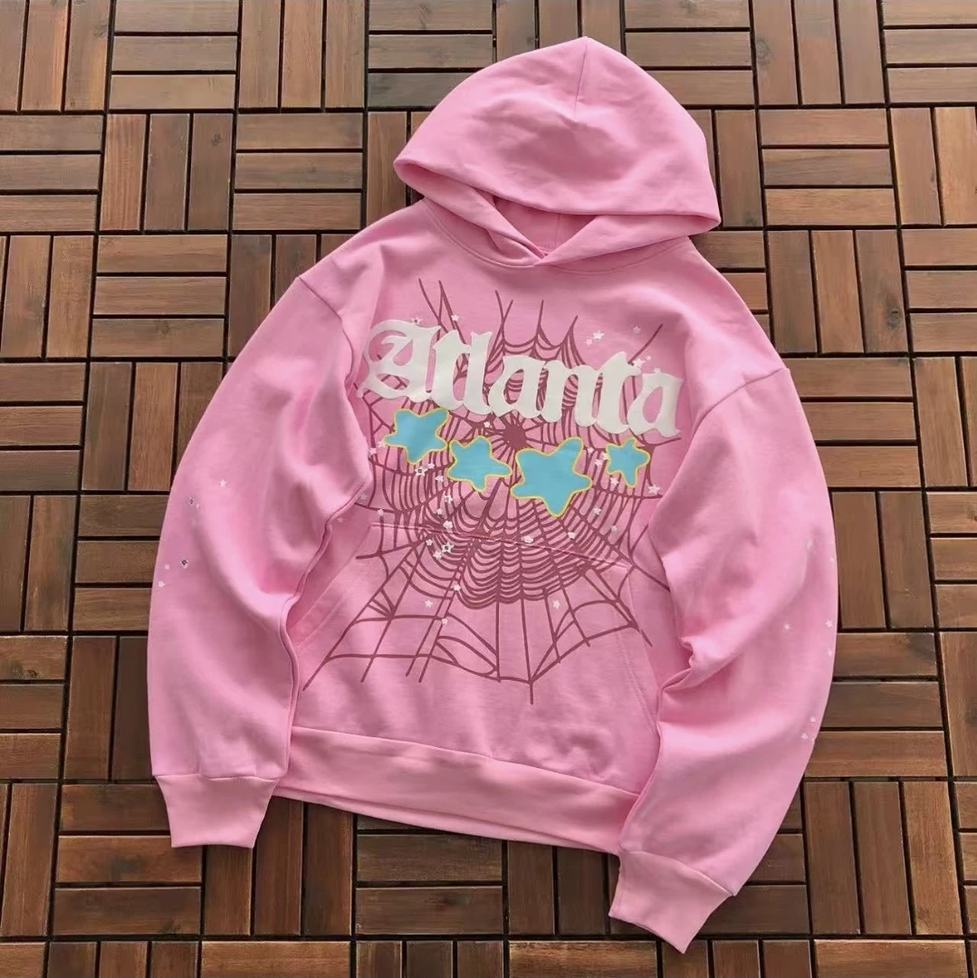 Sp5der Hoodies Various Designs - photo 4