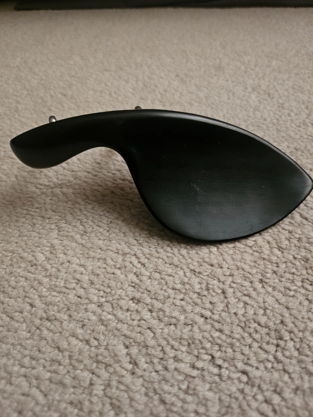 Violin Chin Rest with Hardware