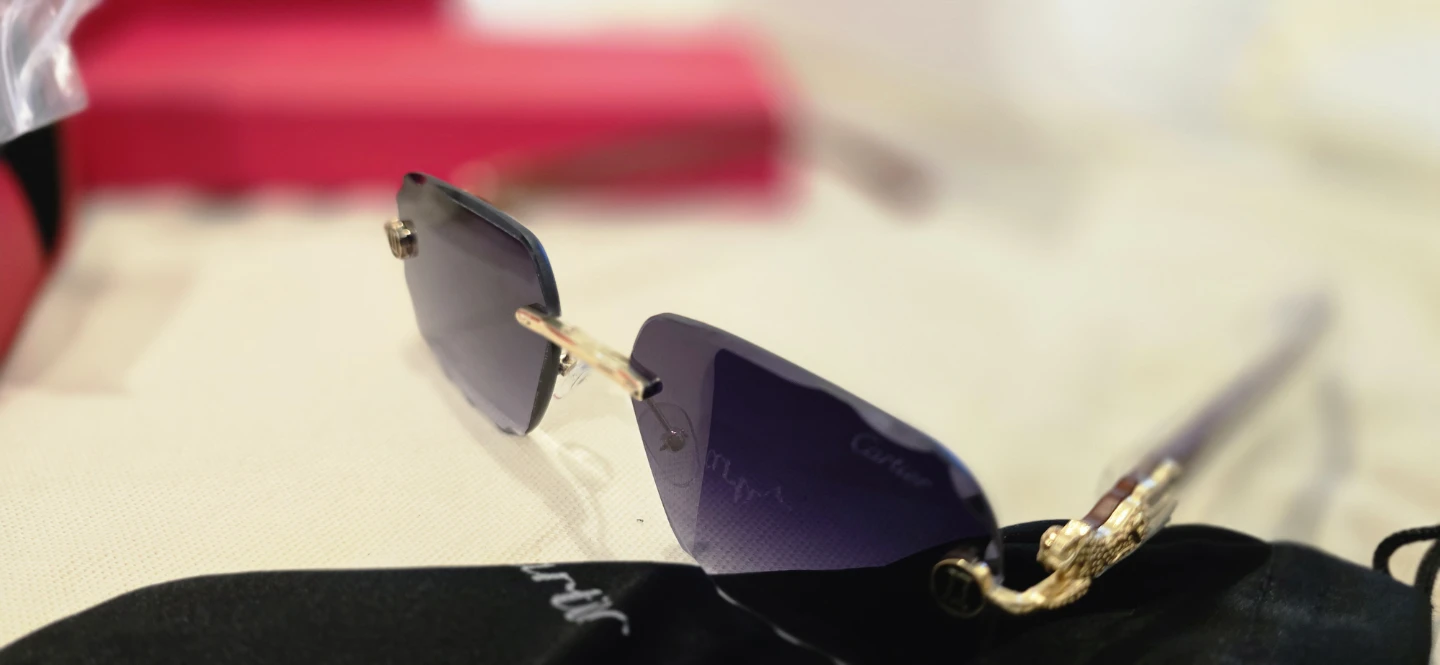 Cartier sunglasses - photo 3