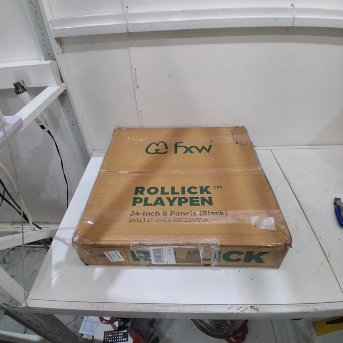 FXW Rollick Dog Playpen- 8 Panel- NEW - photo 2