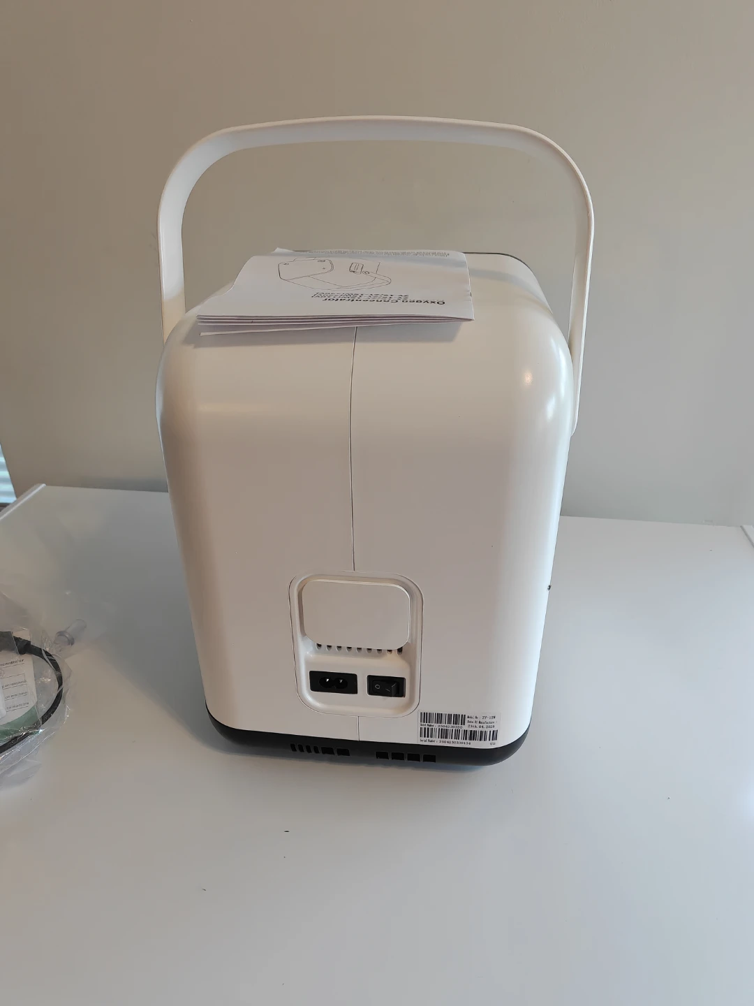 Home or travel use Oxygen Concentrator - photo 3