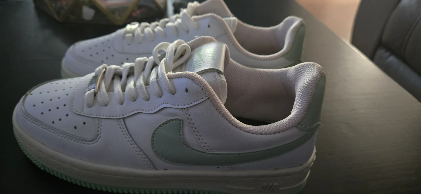 Nike Air Force 1 Sneakers - photo 2