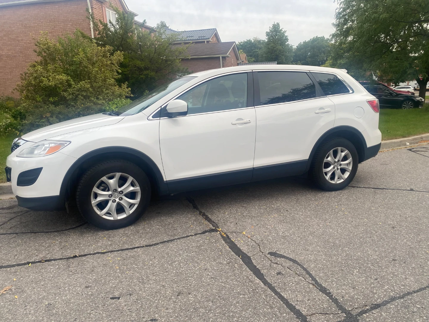 2012 Mazda CX-9 – Reliable 7-Passenger SUV - photo 4