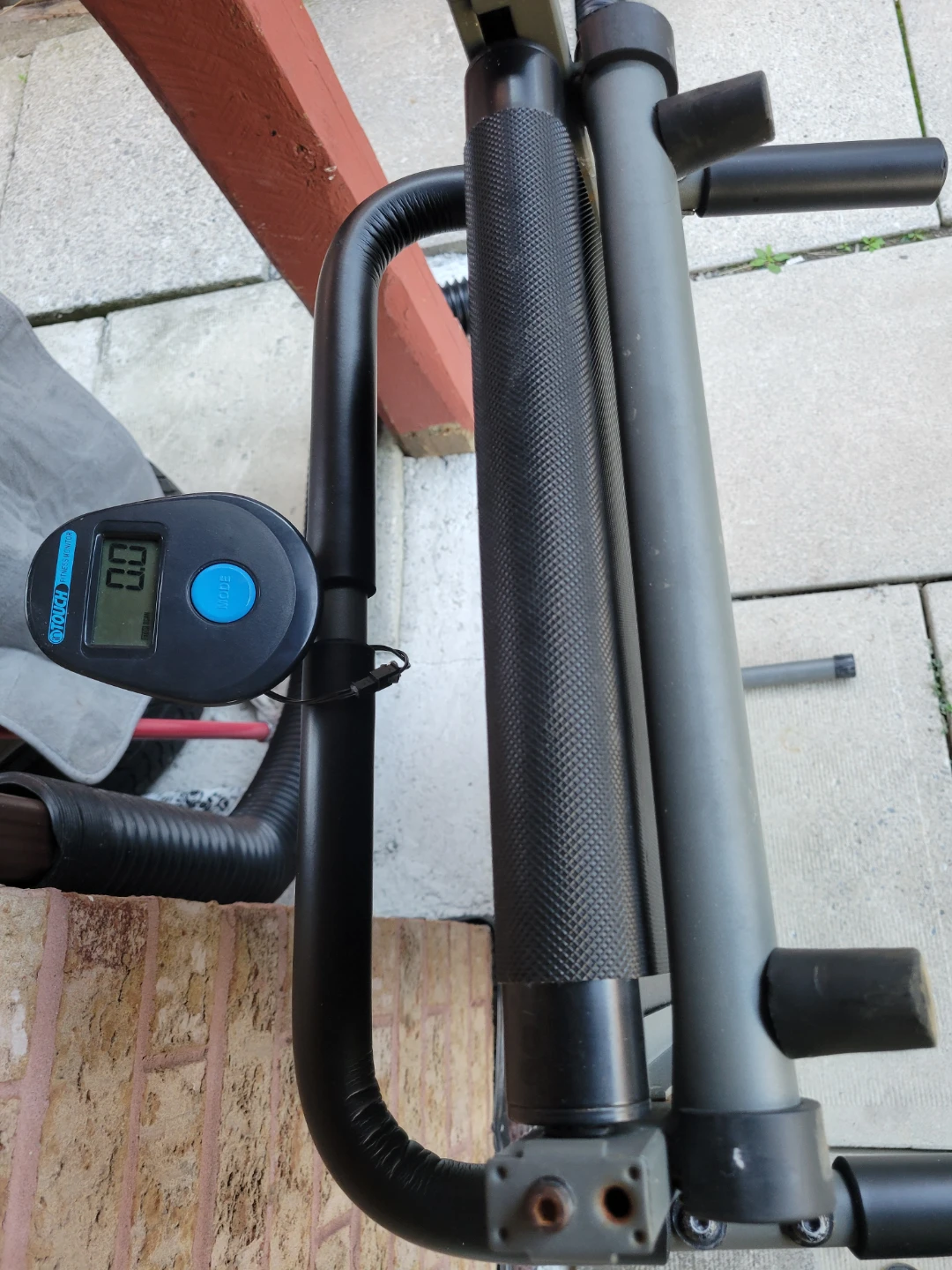 Folding Treadmill - photo 2