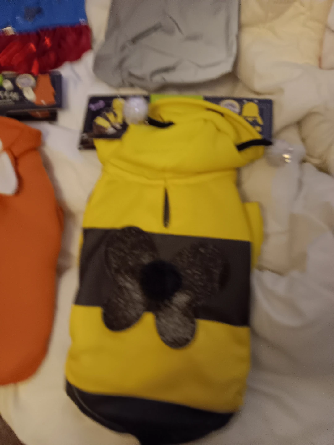 Set of 5 Hyde & EEK! Pet Halloween Costumes - photo 2