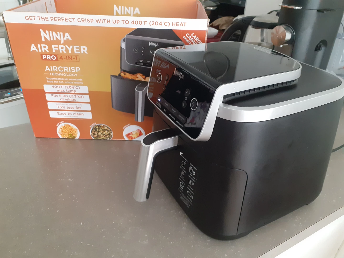Ninja Air Fryer Pro 4-in-1 - photo 3