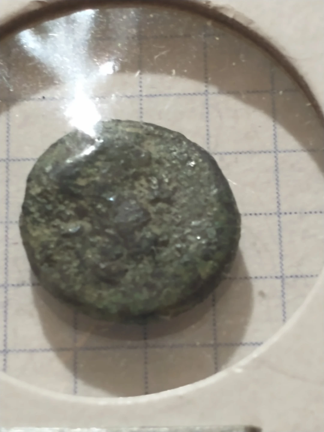 Unattributed Ancient BC Greek Coin