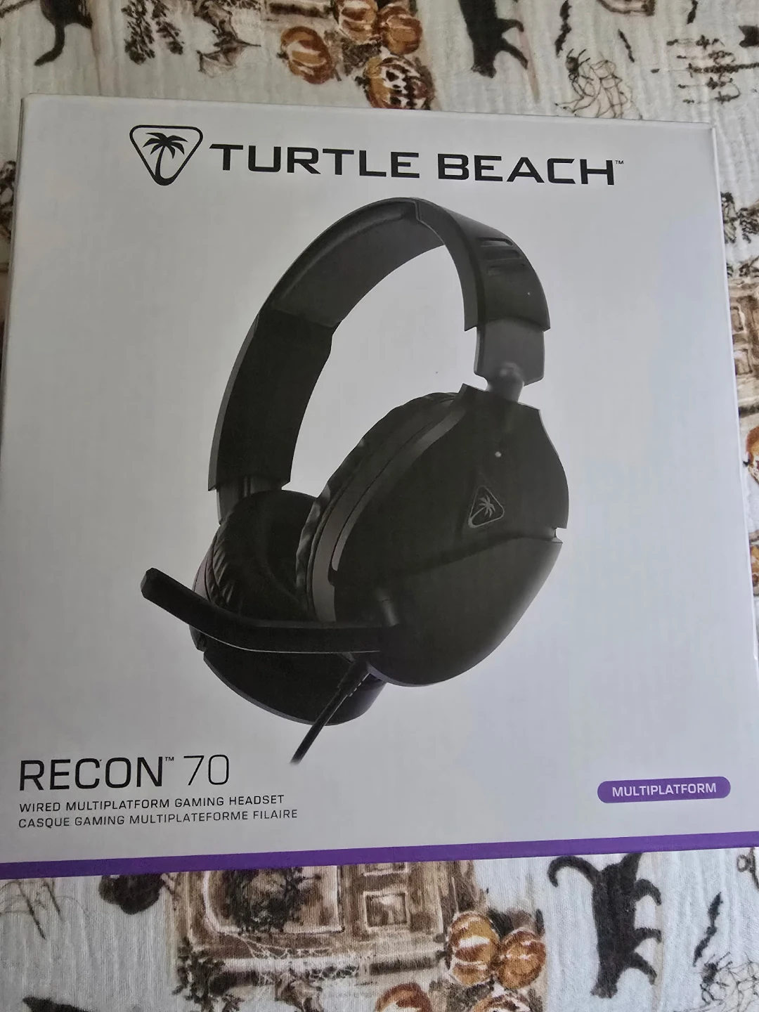 Turtle Beach Recon 70 Wired Gaming Headset