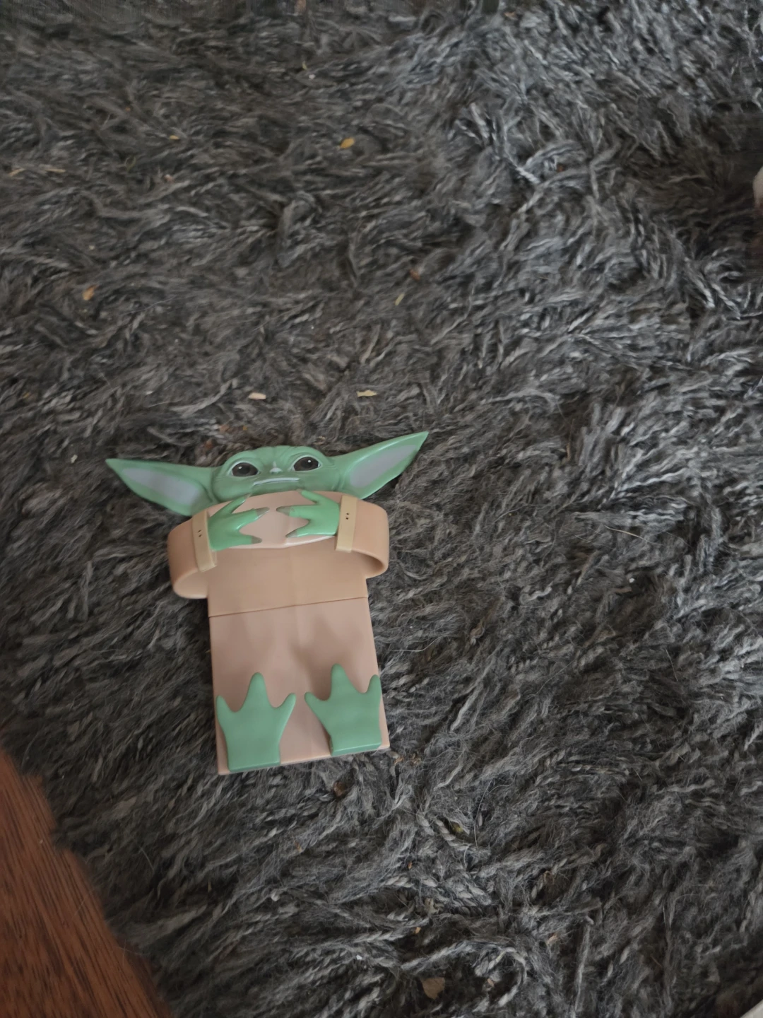 Star Wars Grogu phine holder