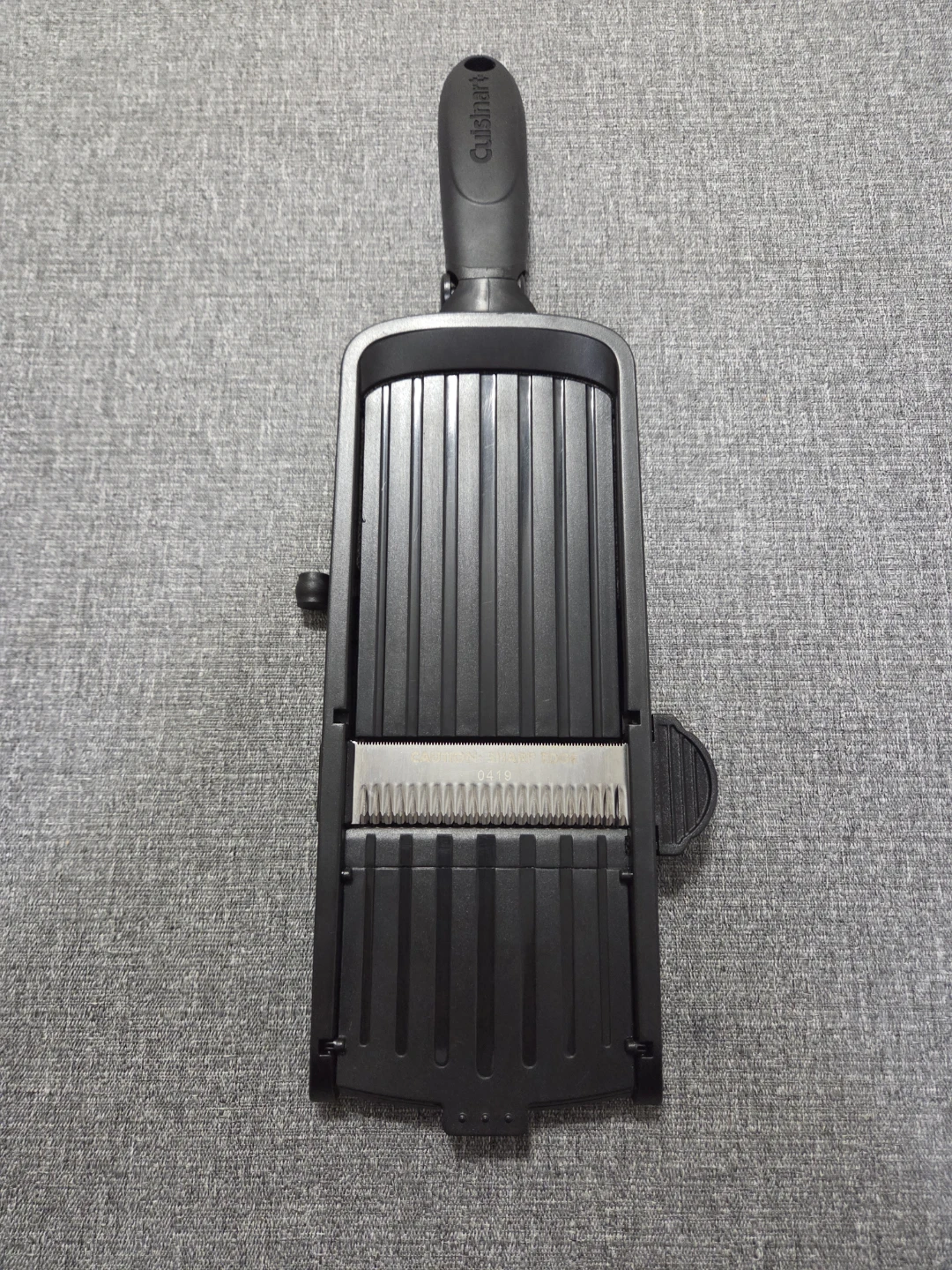 Cuisinart Hand-Held Mandoline Slicer - photo 3