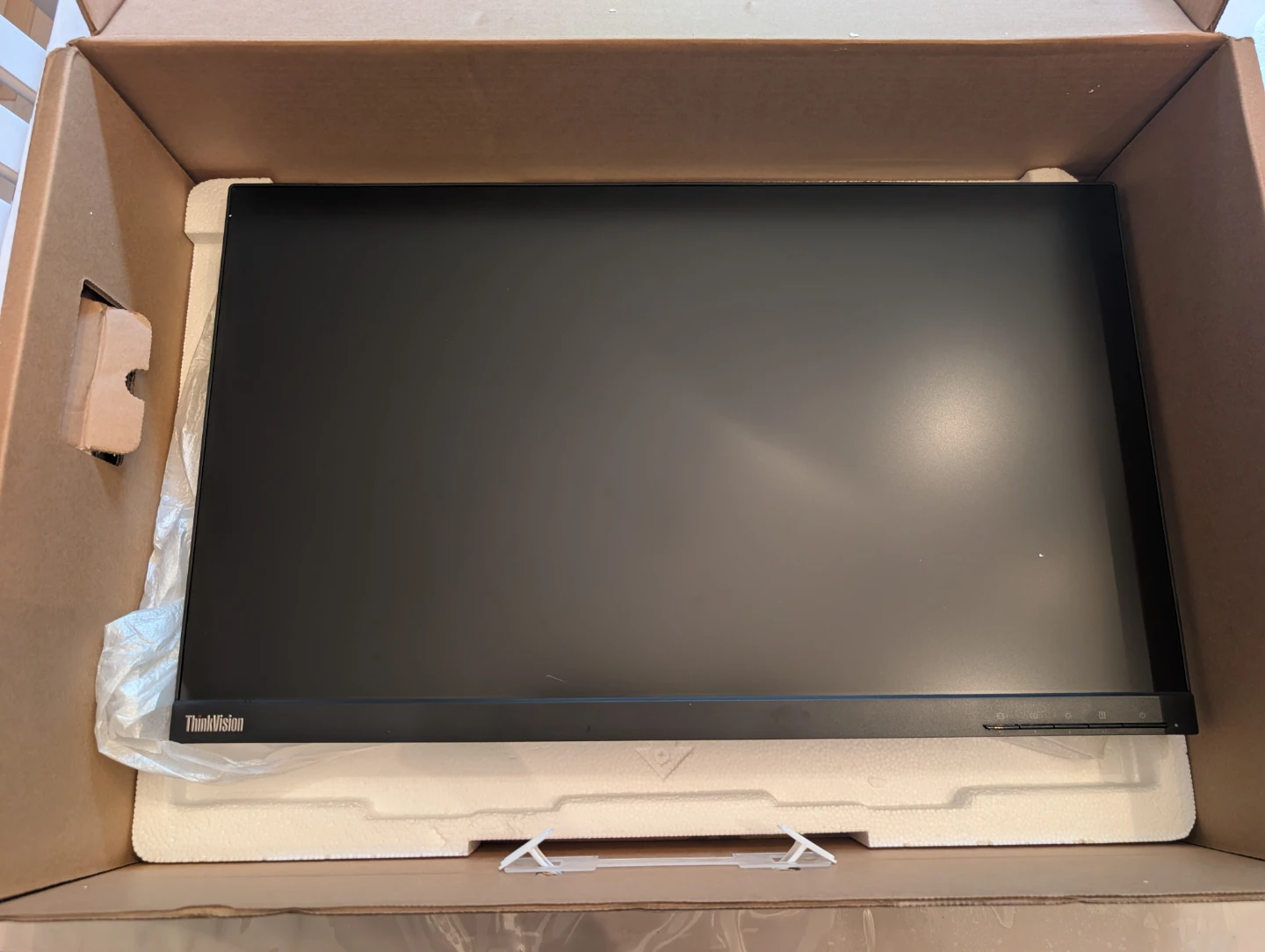 Lenovo ThinkVision T24i-20 23.8 inch Monitor - photo 3