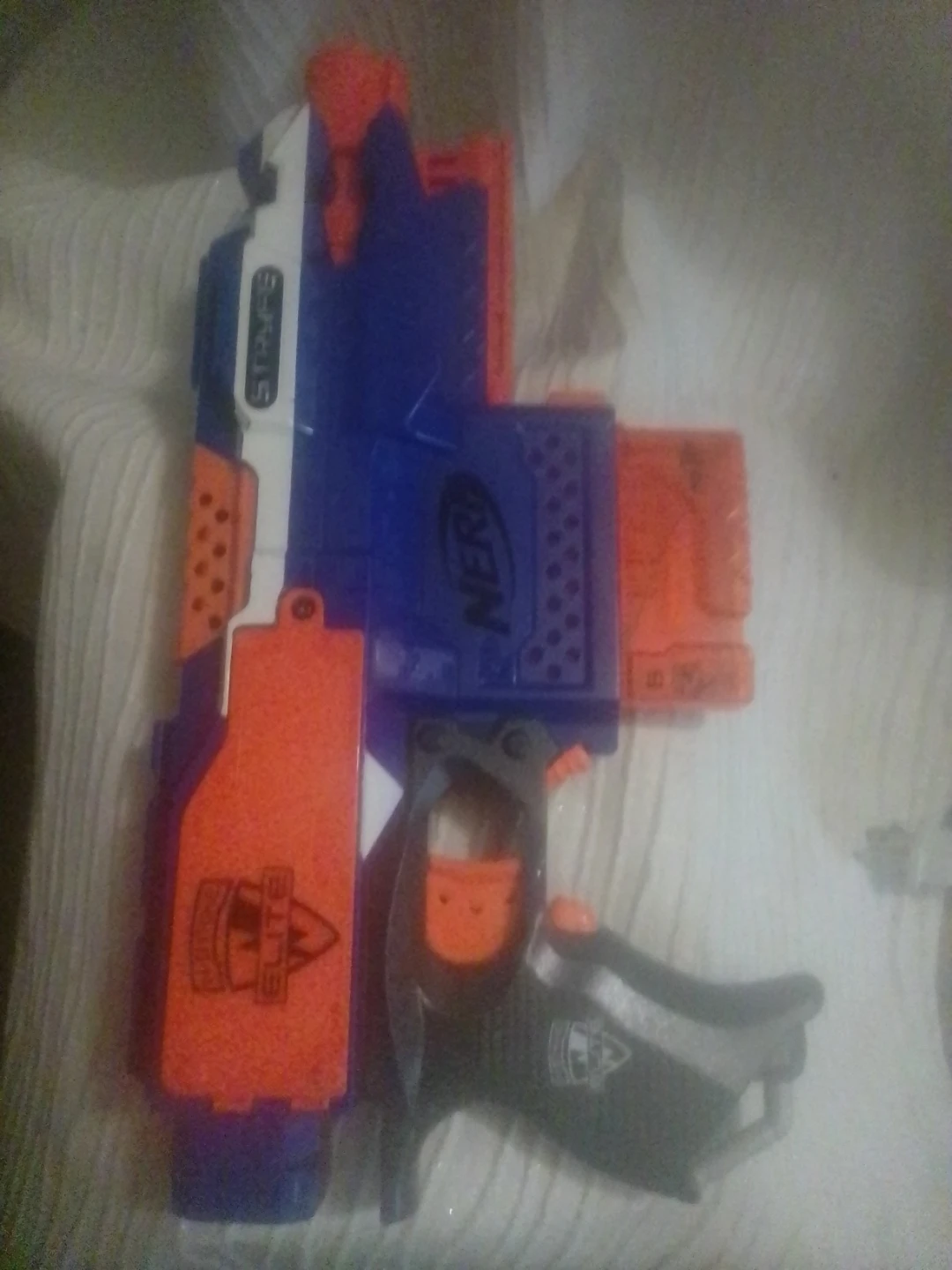 🏈 Nerf N-Strike Elite Stryfe Blaster