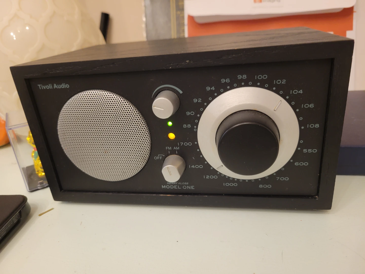 Tivoli Audio Henry Kloss Model One Table Radio