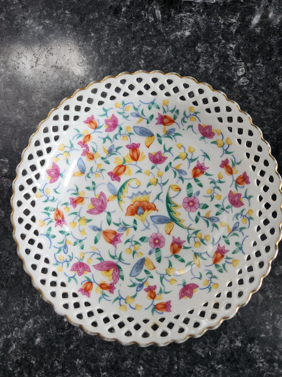 Assorted Vintage Serving Dishes - photo 5