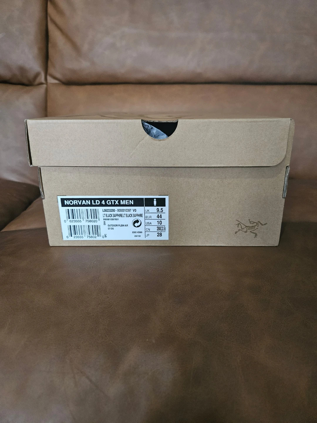 Arc'teryx Norvan LD 4 GTX Men's Shoes - photo 3