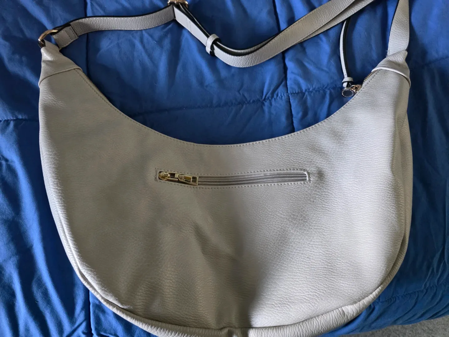 Poppy & Peonies Over The Moon bag - photo 3