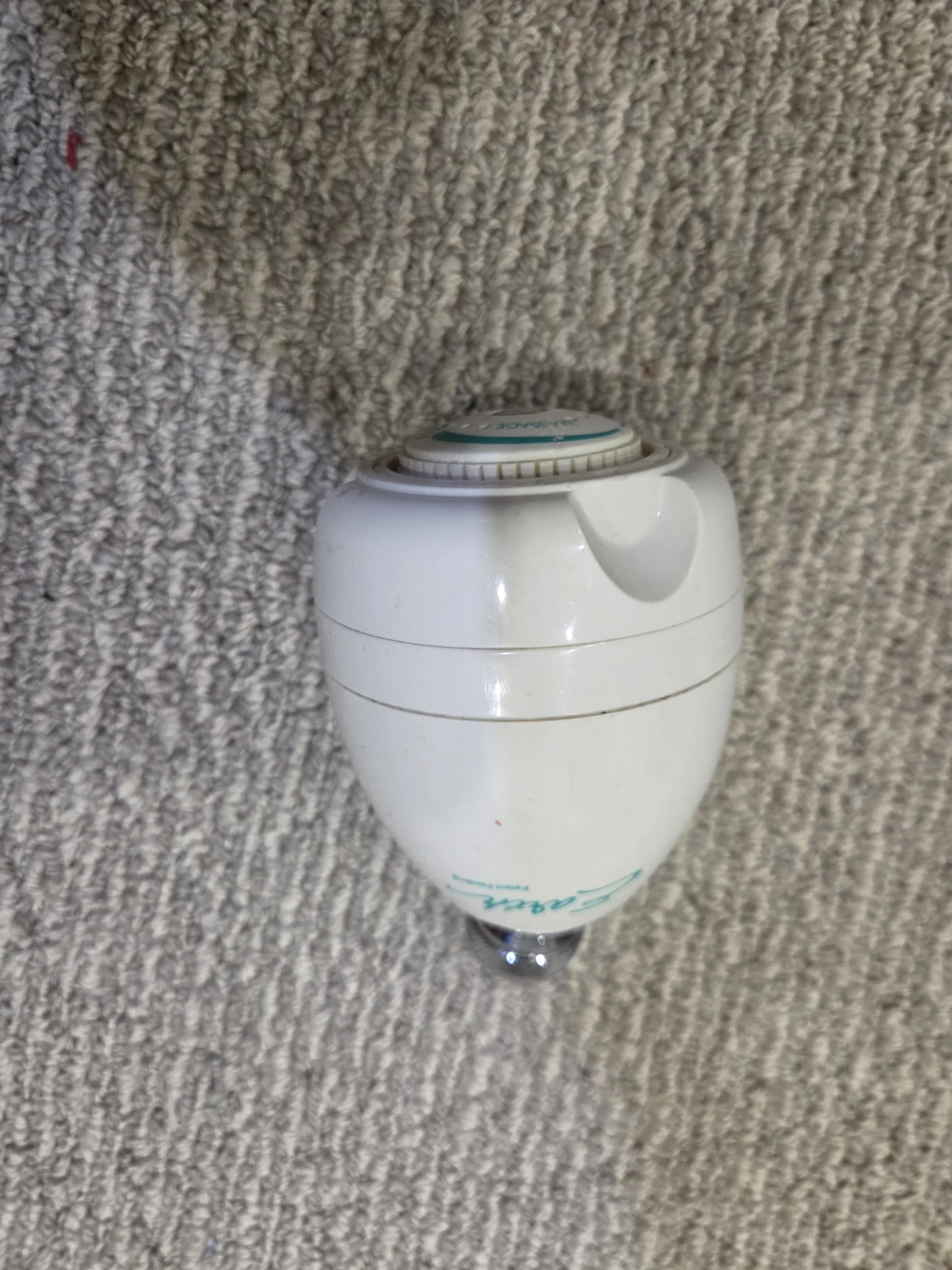 Niagara Earth Massage Showerhead - photo 2