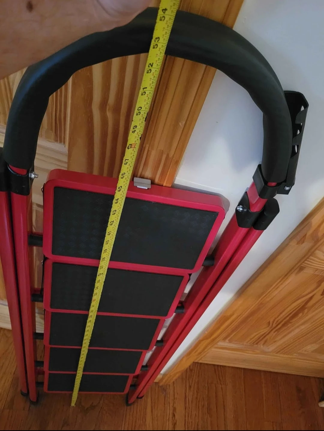 Brand NEW Red 5-Step Ladder with Handle - photo 5