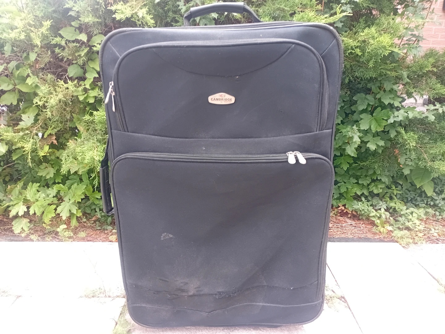 Cambridge Suitcase