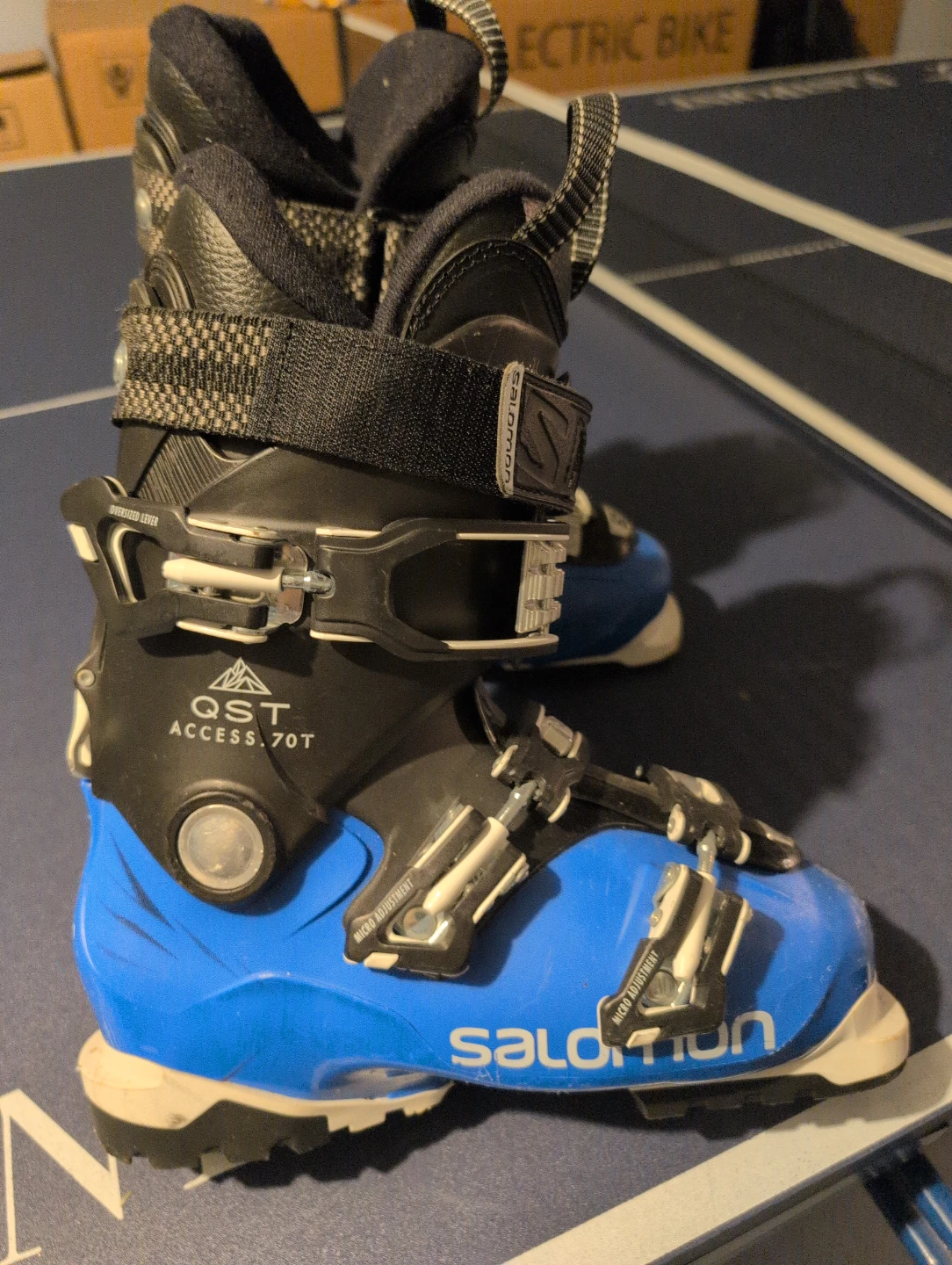 Salomon QST Access 70T Ski Boots - photo 2