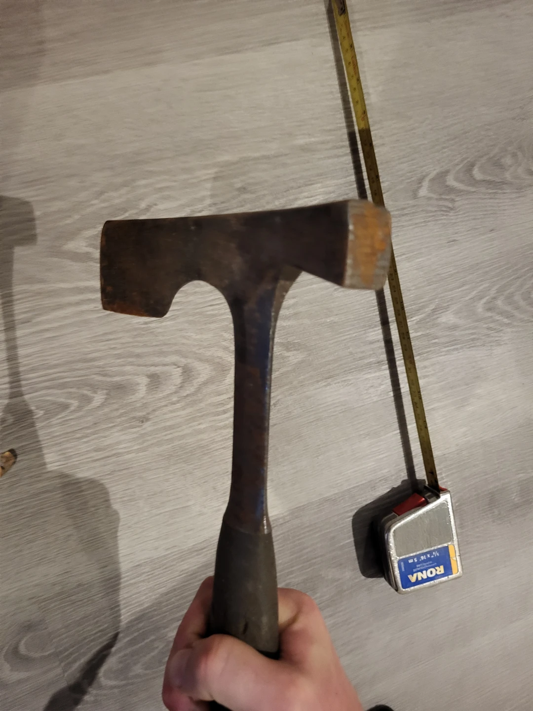 Metal Hatchet - photo 4