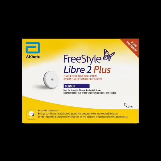 Freestyle Libre 2 sensors