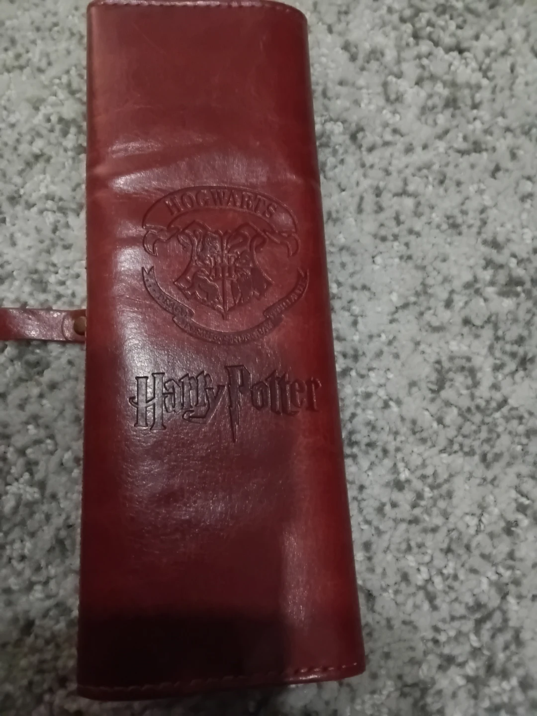 Harry Potter Hogwarts pencil case