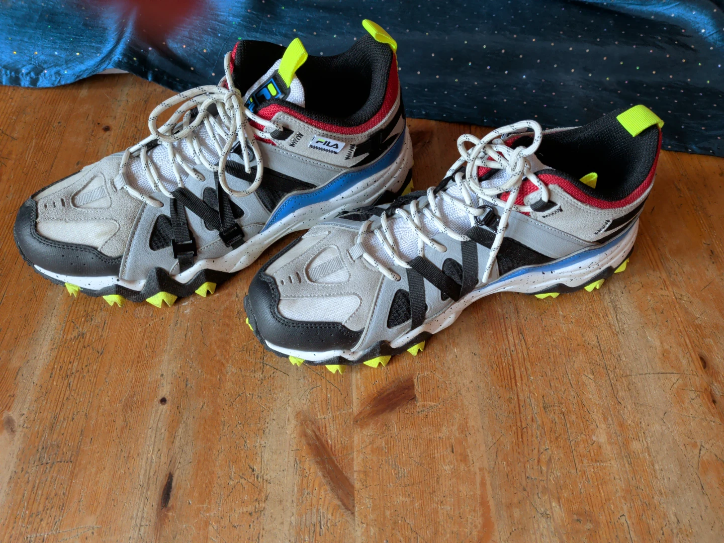 Fila Trail Sneakers Men's Size 11.5 - photo 4