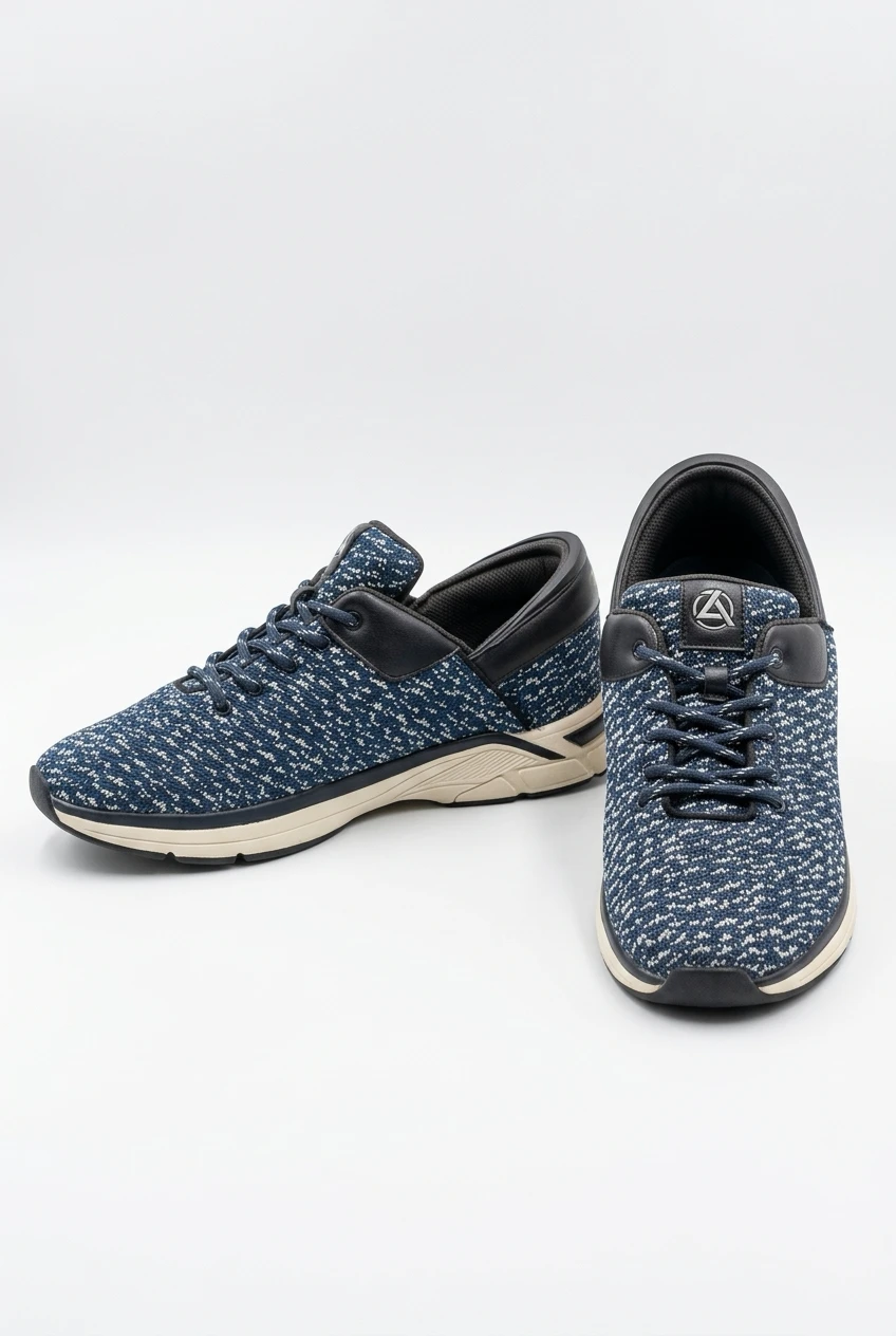 Zeba Hands-Free Midnight Blue Sneakers Size 11 - photo 2