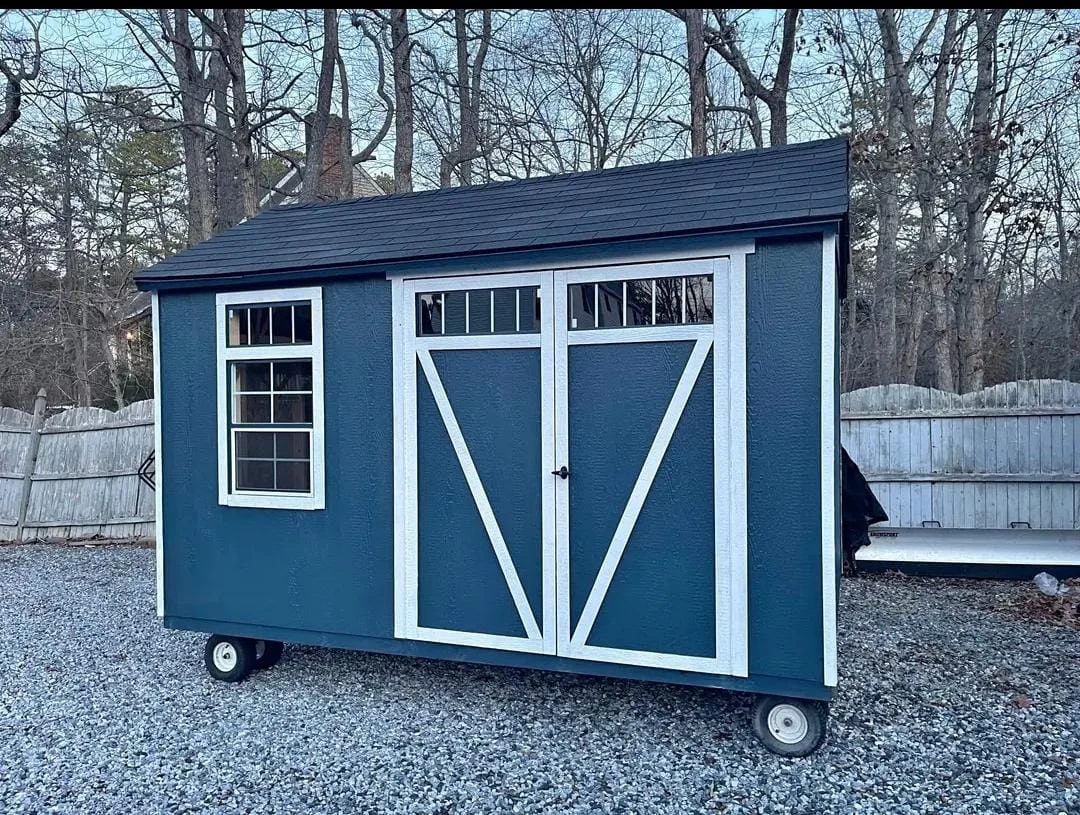 Shed