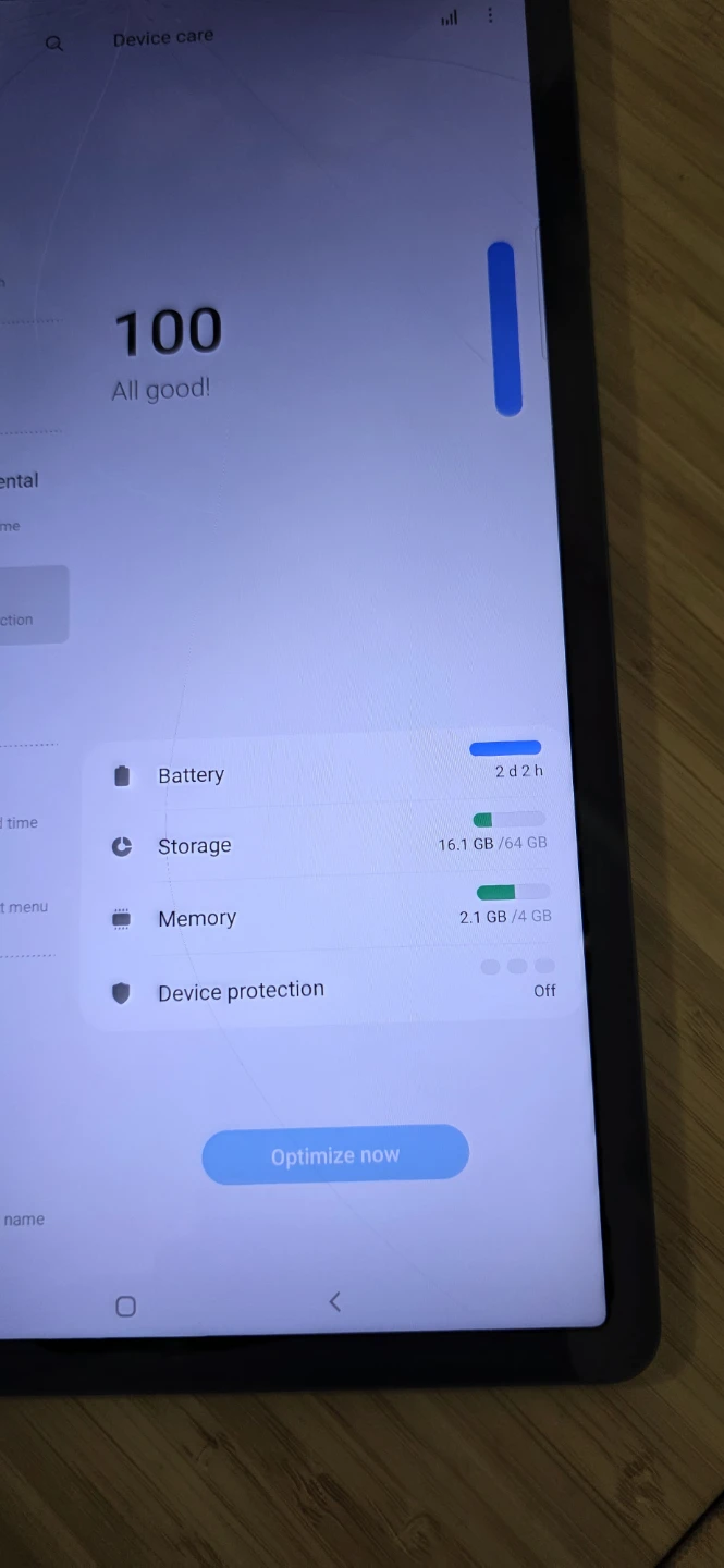 Samsung galaxy tab s7 fe 64gb - photo 4