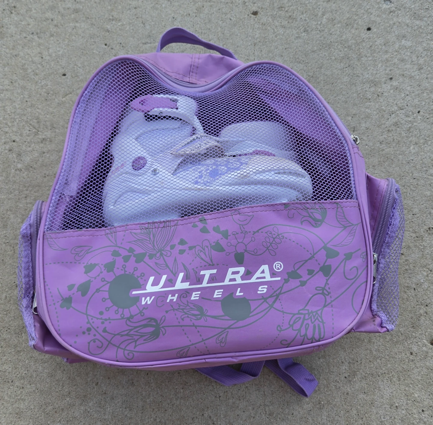 Ultra Wheels Inline Skates and Ice Skate Set - photo 2