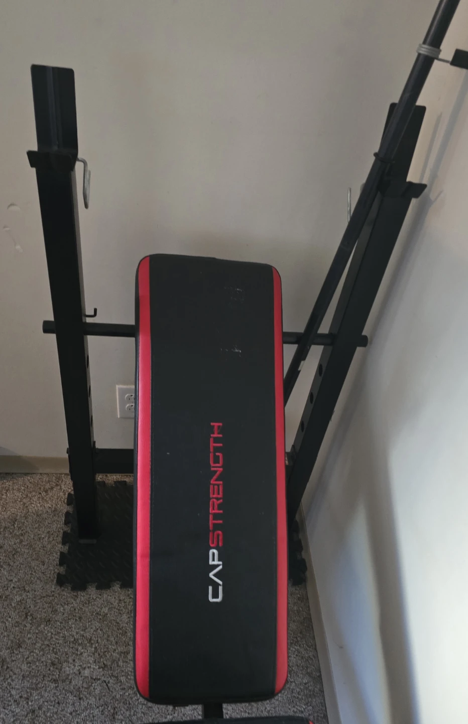 CAP Strength Weight Bench - photo 4