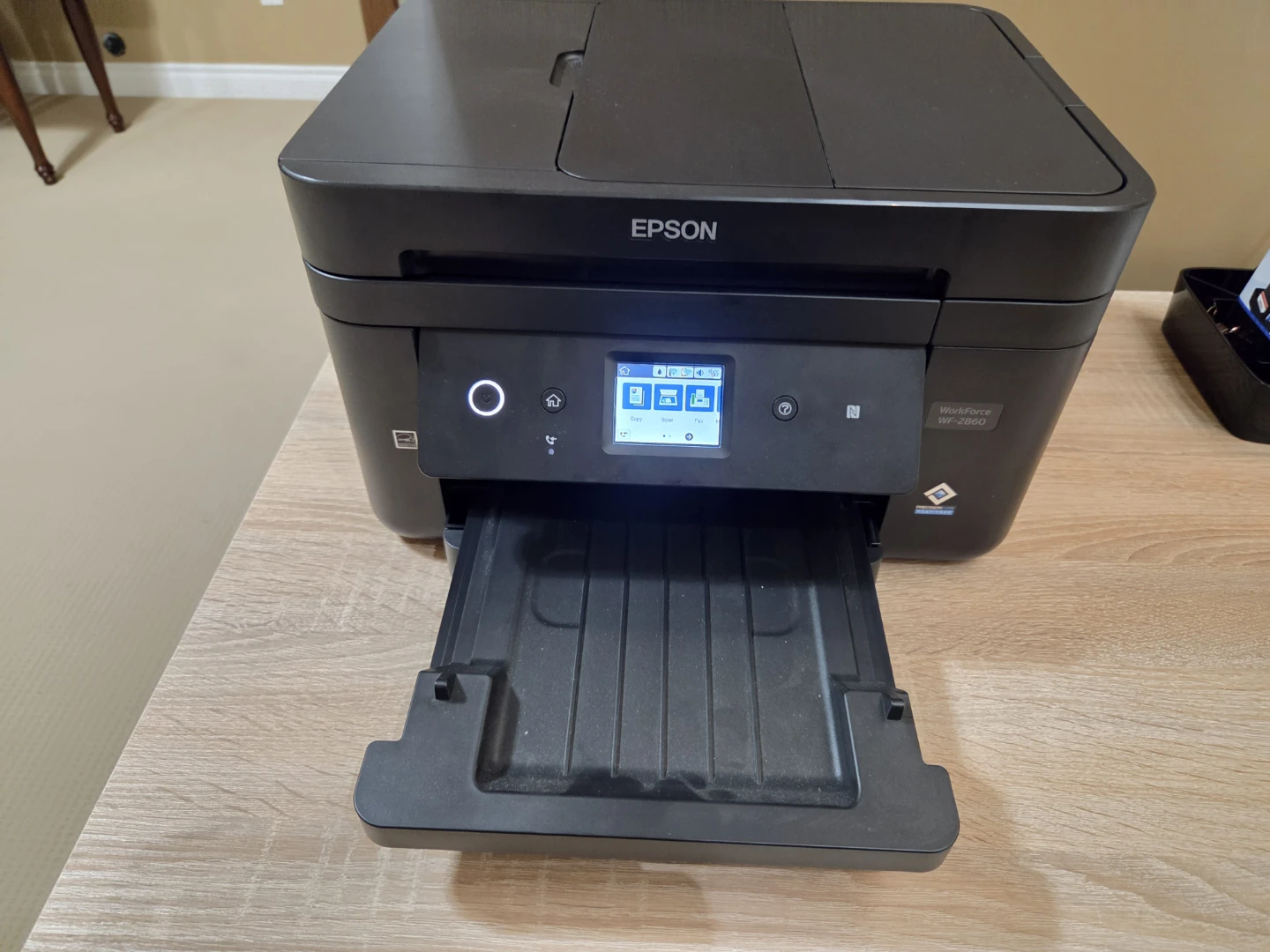 Epson WorkForce WF-2860 Printer