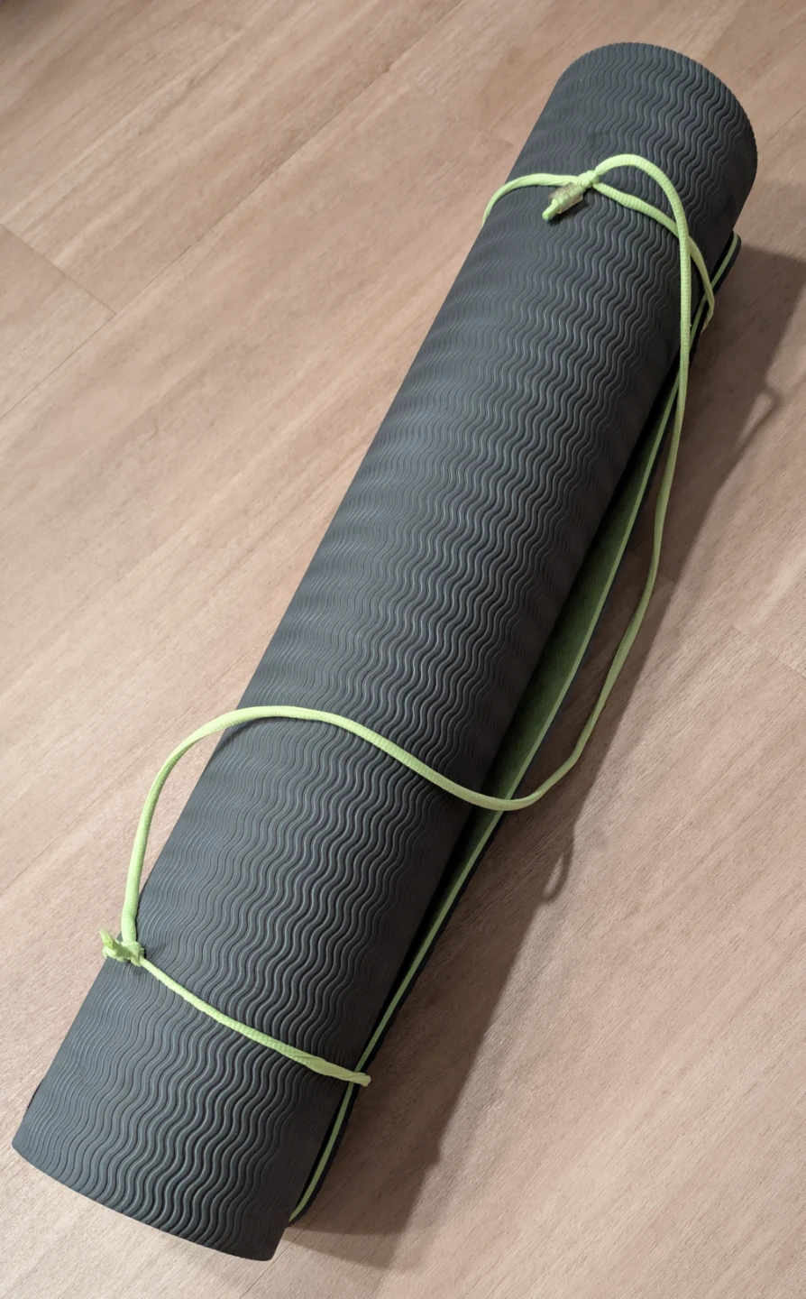 Fitness yoga mat - photo 4