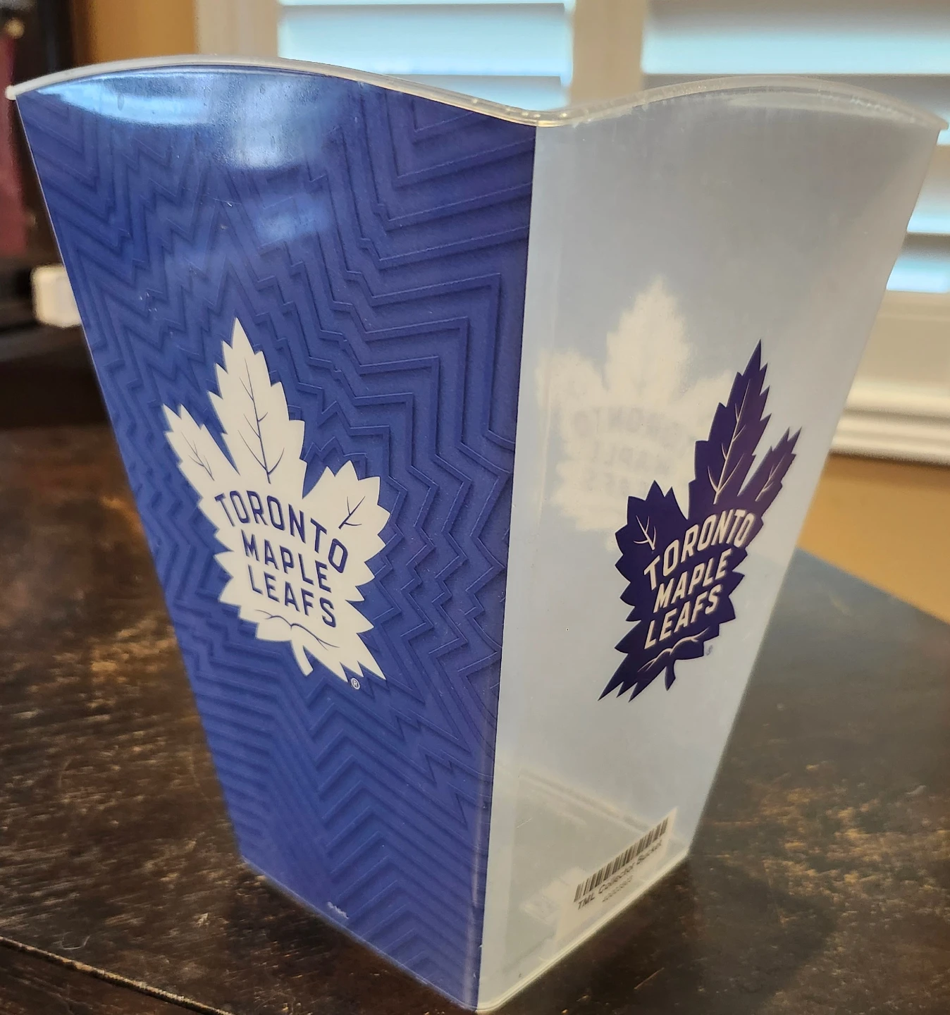 Toronto Maple Leafs Collector Bucket