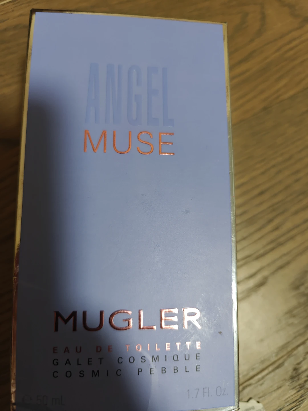 Mugler Angel Muse Eau de Toilette 50 mL