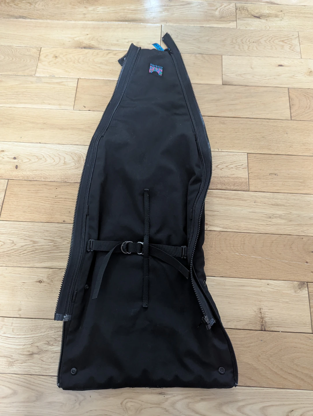 Bridge the bump pregnancy coat extender