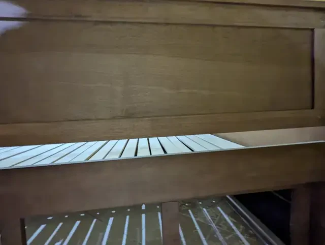 Thomas Expandable Daybed Twin to King with 3 Drawers Walnut - photo 4