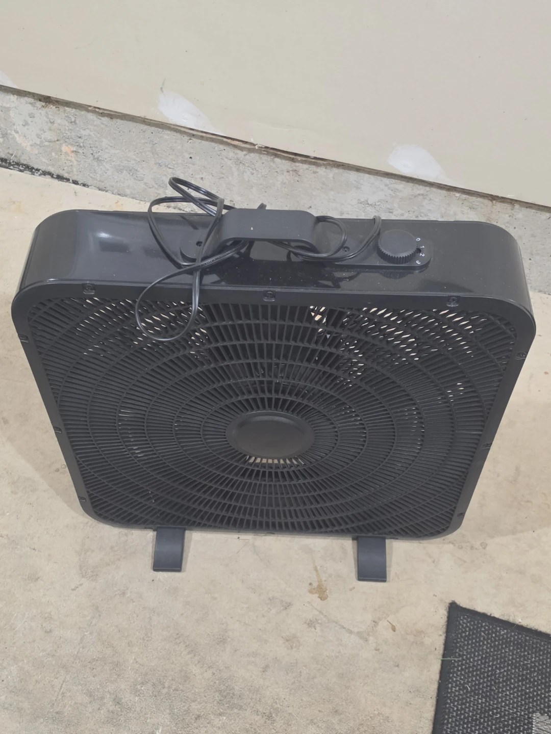 Black Box Fan