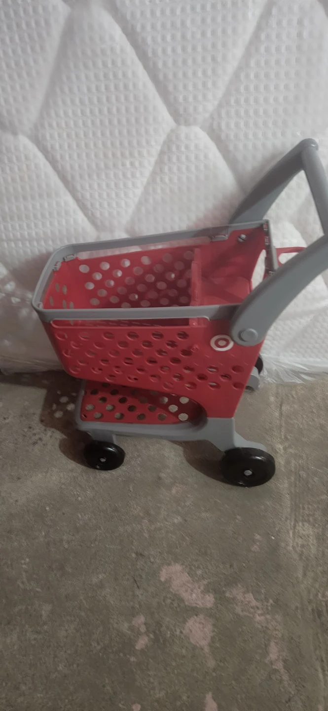 Target Toy Shopping Cart - photo 2