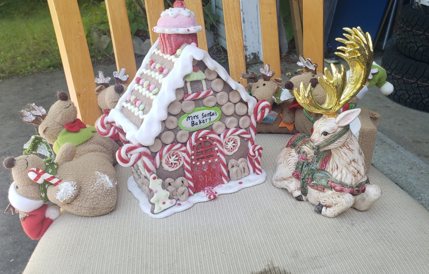 Christmas Holiday Decoration Bundle