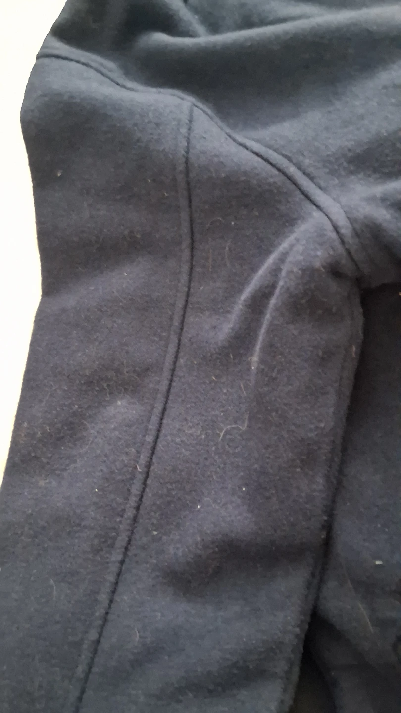 Ben Sherman Navy Blue Bomber Jacket XL - photo 5