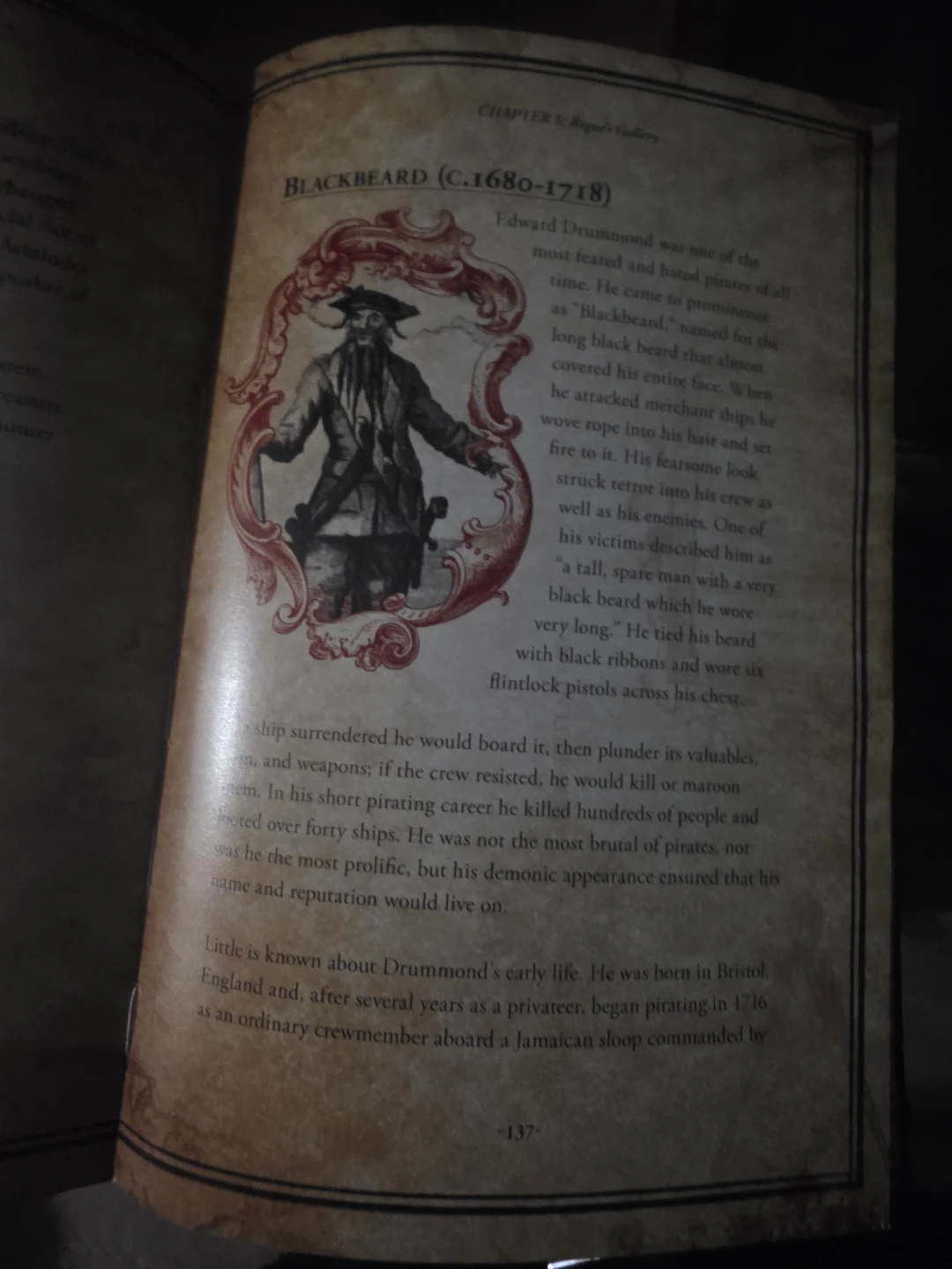 Pirates: Scourge of the Seas by John Reeve Carpenter - photo 2