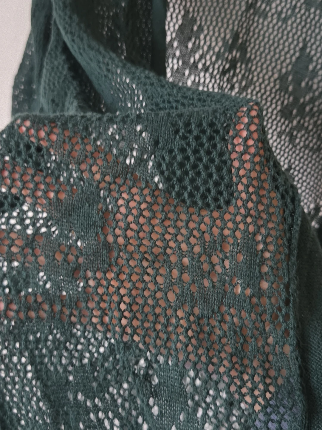 Green Cardigan 🏈 - photo 3
